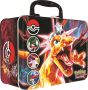 Pokemon Trading Card Game 2023 FALL Collector's Chest Tin Set, снимка 4