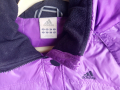 Adidas дамско яке L, снимка 4