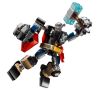 LEGO Super Heroes - Thor Mech Armor 76169, LEGO Бронята на Thor, 139 части, снимка 4