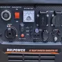 Инверторен Генератор За Ток BULPOWER 4KW, снимка 3