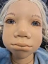 Annette Himstedt – ALKE – North Child серия (със сертификат) Колекционерска кукла, снимка 13