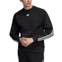 Мъжка блуза Adidas Must Have 3-Stripes | M размер, снимка 1