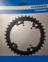 Shimano R7000 105 плочи 52 36 , снимка 2