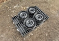 4бр.Оригинални джанти 14цола 4x100 за Toyota,Mazda,Hyundai,Kia,Suzuki, снимка 3