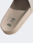 Чехли ADIDAS x Disney Jabba's Throne Room Adilette Slides Beige, снимка 8