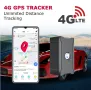 GPS тракер за хора животни стоки машини, +SIM карта за 30дни, мощен магнит, снимка 1