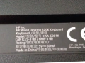 Клавиатура HP Halley USB Desktop 320K, снимка 6