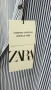 Мъжка риза Zara Нова , снимка 3