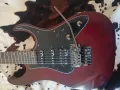 SGR Shecter Banshee-6 FR Китара 24п. флойд роуз+калъф ориг.+стр.Daddario 9/42, снимка 6