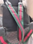 Раница Gucci GG Supreme Donald Duck Premium Quality G460029 черна , снимка 2