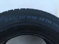 Продавам гуми за джип 245/70/16 KUMHO, снимка 2