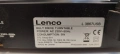 Грамофон Lenco L3867USB, снимка 5