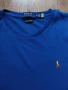 polo ralph lauren - страхотна мъжка тениска М, снимка 2