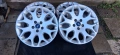 4бр ляти джанти 7J17 ЕТ50. 5x108. OEM BM5J-1007-AA. Свалени са от Ford Fokus...., снимка 9