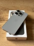 iPhone 15 Pro 128 Gb Natural Titanium, снимка 5