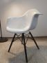 СТОЛ EAMES HERMAN MILLER DAX ОТ ФИБРОСТЪКЛО , снимка 2