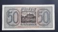 Германия. 50 марки. 1939 - 1945 година., снимка 2