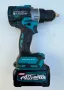 Makita DF001G XGT - НОВ мощен безчетков винтоверт 40V 140Nm, снимка 4