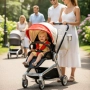 Бебешка количка 3 в 1, Zizito Harmony Lux, снимка 11