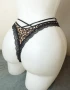 XS/S Censored леопардова прашка , снимка 8