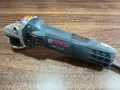 Ъглошлайф Bosch GWS 7-115 E, 720 W, 115 мм, снимка 1