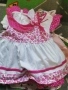 Огромен лот бебешки рокли , снимка 5