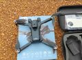 Нов Професионален дрон с 8K HD камера 2 камери 1800mah LF632 безчетков мотор dron 2024, снимка 2