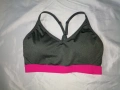 Nike Dri-Fit оригинално дамско спортно бюстие р-р S, снимка 2