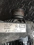 Алтернатор 90Ah за Mercedes W202 C250 Td (2001) A0111540002, снимка 3