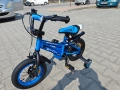 BYOX Велосипед 12" PRINCE син, снимка 8