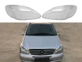 Стъкла за фарове на Mercedes Vito W639 (2003-2010), снимка 1