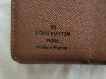 LOUIS VUITTON  портомоне -сериен№, снимка 3
