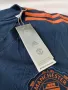 Оригинална тениска Adidas Manchester United Training T-Shirt 2022/2023 - цвят Crew Navy Размер 3XL Х, снимка 6