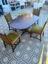 Трапезна маса и столове , снимка 3