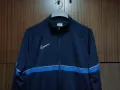 Nike оригинално ново мъжко тъмносиньо горнище размер L спортно , снимка 4