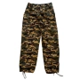 Sniffys мъжки камуфлажен панталон размер L , снимка 2