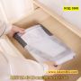 Водоустойчива прозрачна чанта за съхранение на дрехи и завивки с удобна дръжка - КОД 3900, снимка 10