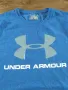 Under Armour - страхотна мъжка тениска XL, снимка 2