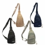 Мъжка чанта CHARRO sling bag crossbody с едно рамо — 4 цвята, снимка 1