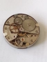 Механизъм с циферблат от стар ръчен часовник 40907, снимка 4