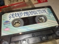 GRAND PRODUCTION-ORIGINAL TAPE 1711251905GRE6NO, снимка 5