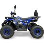 ЕЛЕКТРИЧЕСКО ATV BULLMAX WASP 1500W, 60V, 20AH 2024, снимка 4