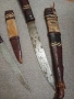 Ножове с калъфи, снимка 7