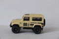 1/64 HOT WHEELS LAND ROVER DEFENDER 90 КОЛИЧКА МОДЕЛ, снимка 1