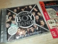 ULTIMATE BOY BANDS CD 1108250807, снимка 4