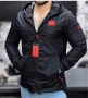 Hugo Boss Мъжка Ветровка🔝Мъжко Пролетно Яке Хуго Бос🔝Мъжко Есенно Яке Код B440, снимка 4
