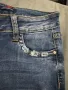Дамски накъсани дънки S/M, снимка 2