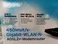 TP-Link TD-W8970 B V3 Modem Router Wireless N 300 Mbps, снимка 2