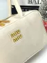 чанти MIU MIU beau shoulder bag⭐️

➡️27cm⬆️13cm
🌟, снимка 9