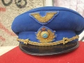 Фуражки от БЧФ и БГА -БАЛКАН , снимка 12